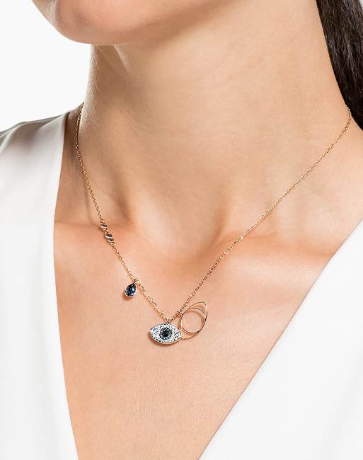 Best evil eye necklace store
