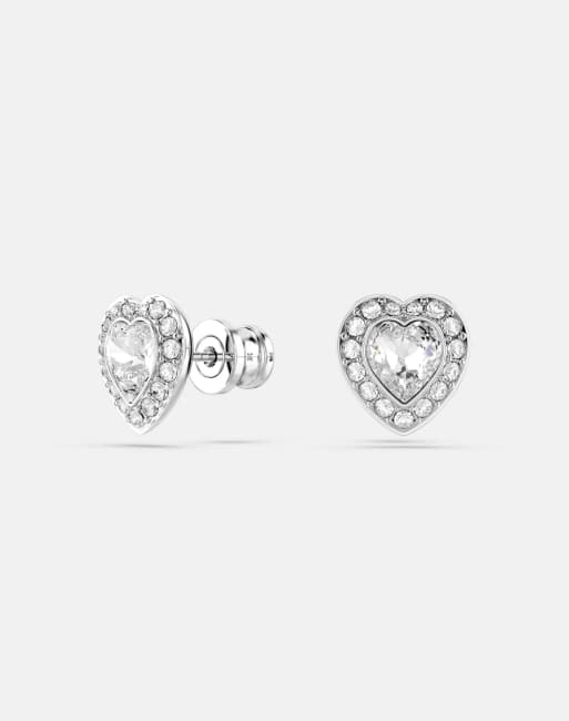 ピアス [Ariana Grande x SWAROVSKI] Ariana Grande Stud Earrings Swarovski X Ariana Grande stud earrings with rhodium plate