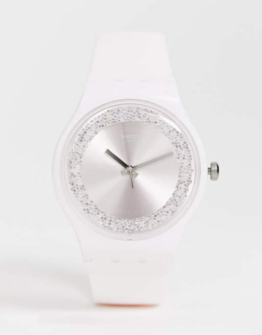 Swatch SUOP110 watch