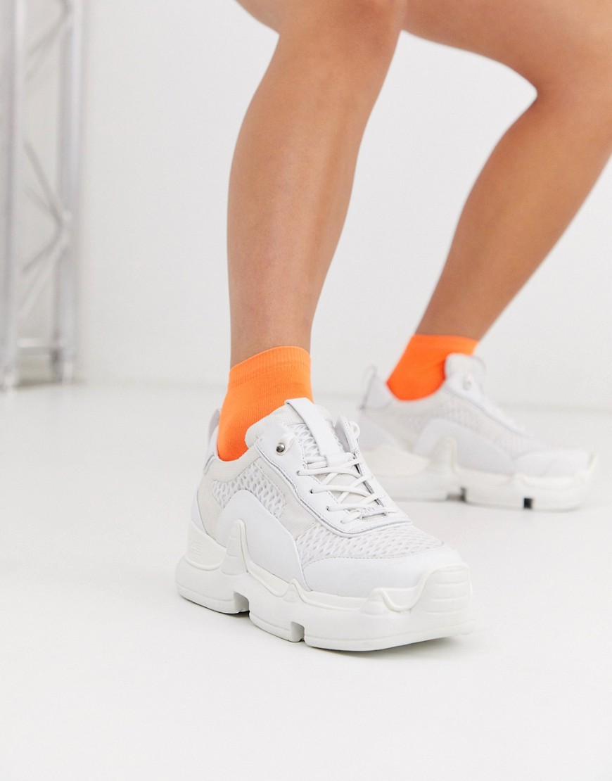 swear -  – Air Revive – Weiße Sneaker