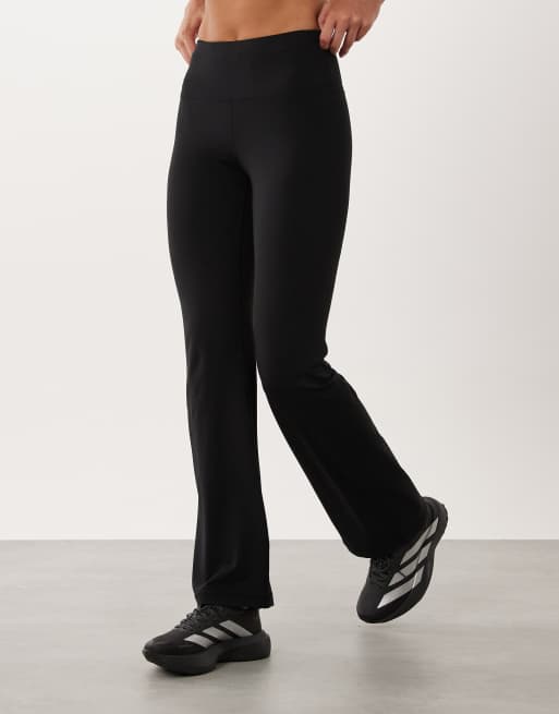 Sweaty Betty all day 32" straight leg bukser i sort, 3 af 5