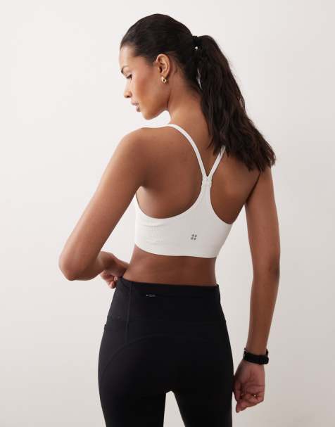 Sweaty Betty – Biały zestaw - view 1