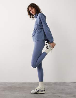 Sweaty Betty - Power - 7/8-Sportleggings in Blau