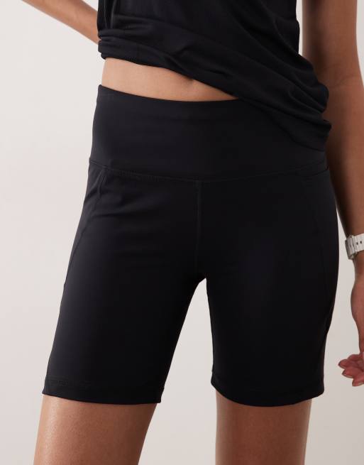 Sweaty Betty - Power - Pantaloncini leggings da 6" neri, 4 di 5
