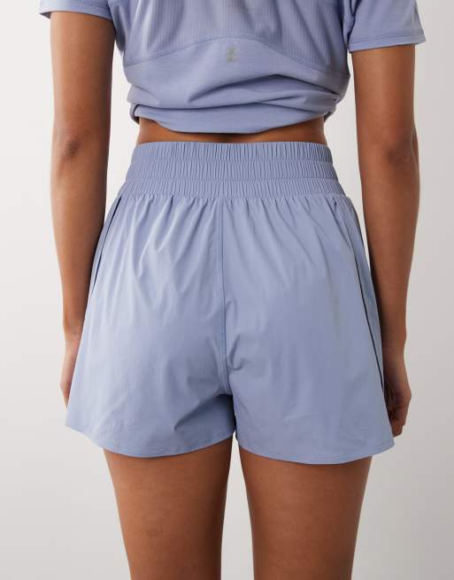 Sweaty Betty – Relay Replacer – Shorts in Blau, 4 von 5