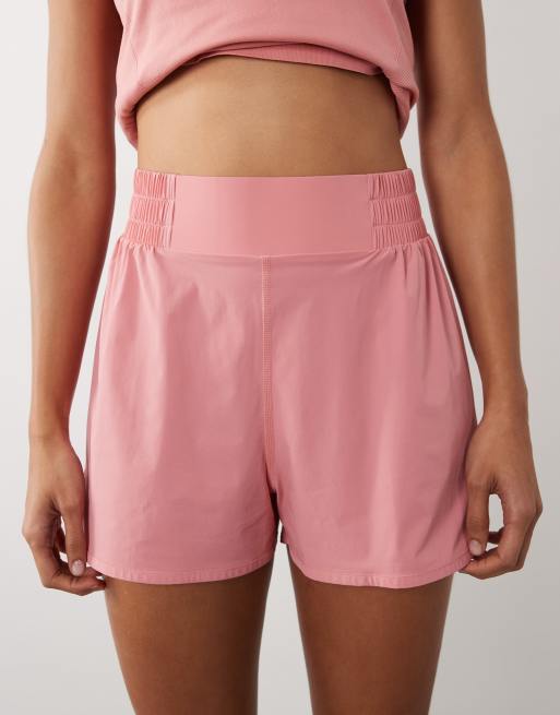 Sweaty – Betty – Różowe szorty do biegania, 3 z 5
