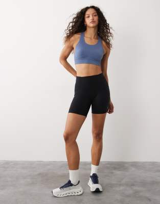Sweaty Betty Runner's High 6-inch Shorts In Multi
