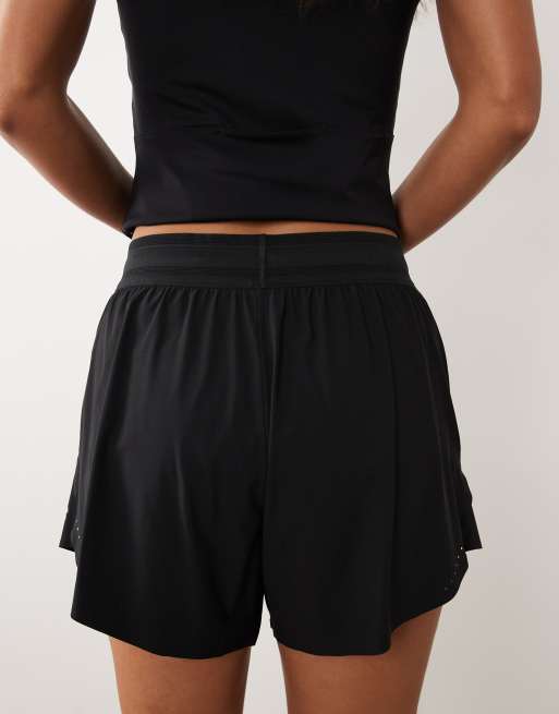 Sweaty Betty - Runners - Short ample à taille haute - Noir, 5 de 5