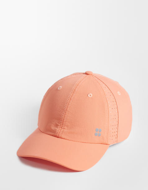 Sweaty Betty Swiftie Pace Cap in orange - view 1