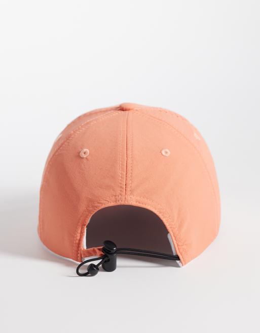 Sweaty Betty Swiftie Pace Cap in orange, 3 of 3