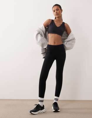 Sweaty - Betty Ultimate Studio - Legging 7/8- Noir