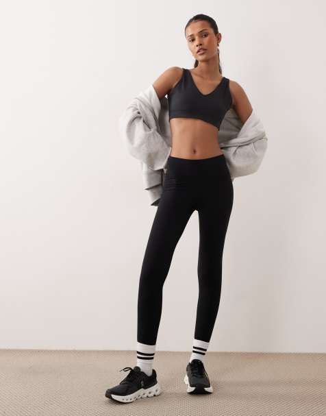 Sweaty - Betty Ultimate Studio - Legging 7/8- Noir - view 1