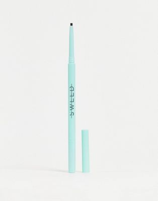 Sweed Brow Pencil - Ebony - ASOS Price Checker