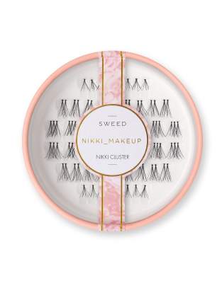 Sweed Cluster Lashes - Nikki - ASOS Price Checker
