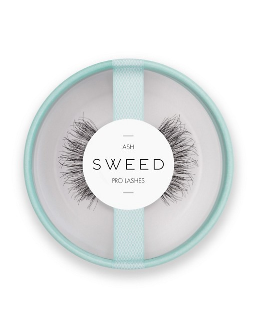 Sweed 3D Wispie Lashes - Ash