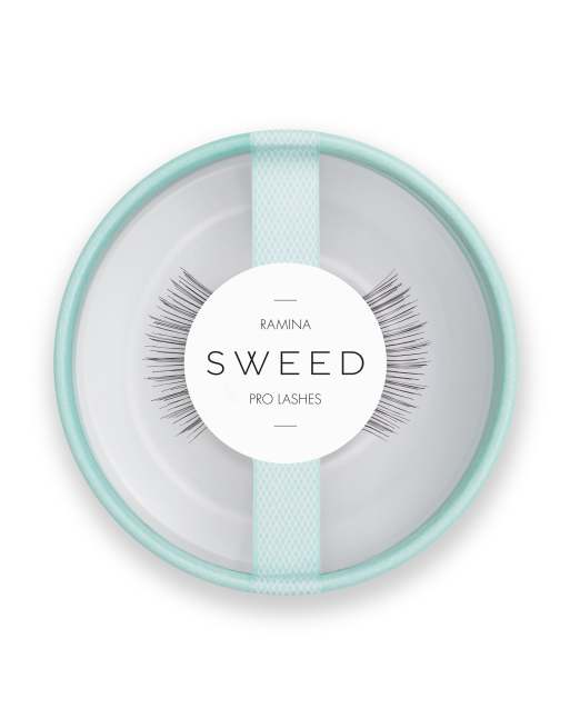 Sweed Lashes – Defined Corner Lashes – Künstliche Wimpern – Ramina