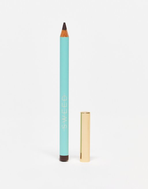 Sweed Lashes - Satin Coal Eyeliner - Eyeliner - Colore marrone