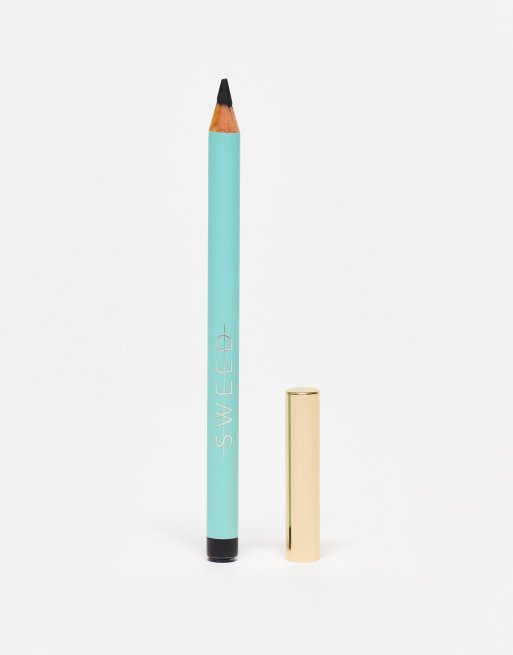 Sweed Lashes - Satin Coal Eyeliner - Eyeliner - Colore nero