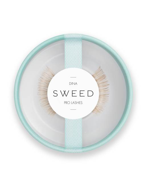 Sweed – No Make Up – Sztuczne rzęsy – Dina Blonde