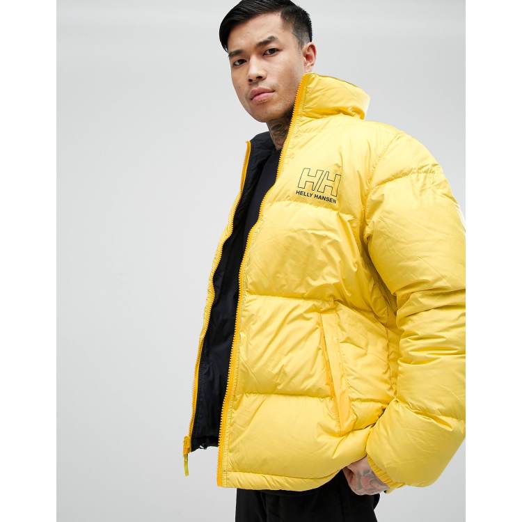 Men's HH Reversible Down Jacket