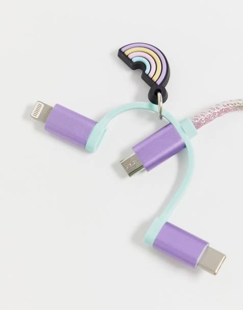 Swipe unicorn 3 in 1 charging wire