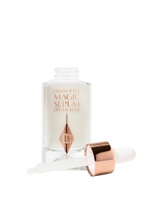 фото Сыворотка 30 мл charlotte tilbury - magic serum crystal elixir-бесцветный