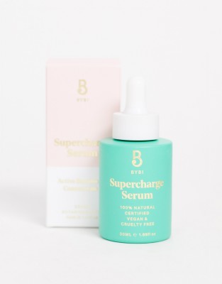 фото Сыворотка для сияния кожи bybi beauty - brightening supercharge serum (30 мл)-бесцветный