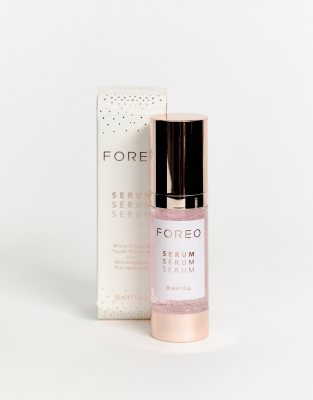 фото Сыворотка foreo serum serum serum micro-capsule youth preserve, 30 мл-бесцветный