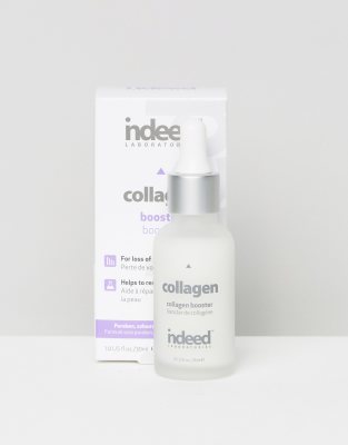 фото Сыворотка indeed laboratories collagen booster-бесцветный