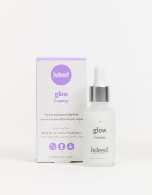 фото Сыворотка indeed labs glow booster 30 мл-бесцветный indeed laboratories