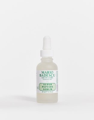 фото Сыворотка с большим количеством пептидов mario badescu, 29 мл-бесцветный