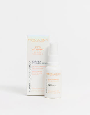 Сыворотка с витамином C20% Revolution Skincare-Бесцветный