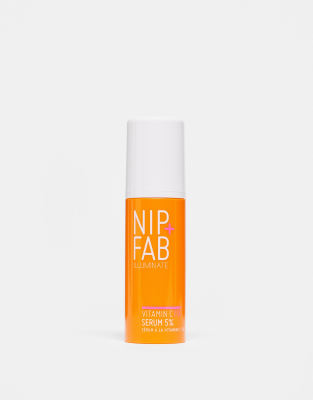 Сыворотка с витамином С от NIP+FAB - Fix-Бесцветный
