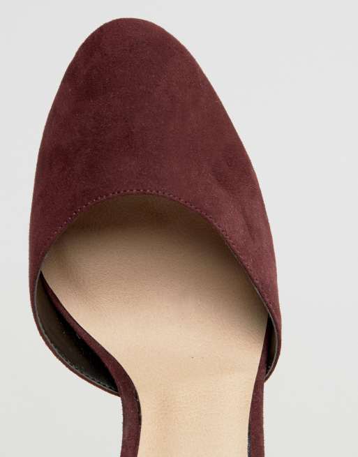 Tacones altos PLAYWRIGHT de ASOS, 3 de 4