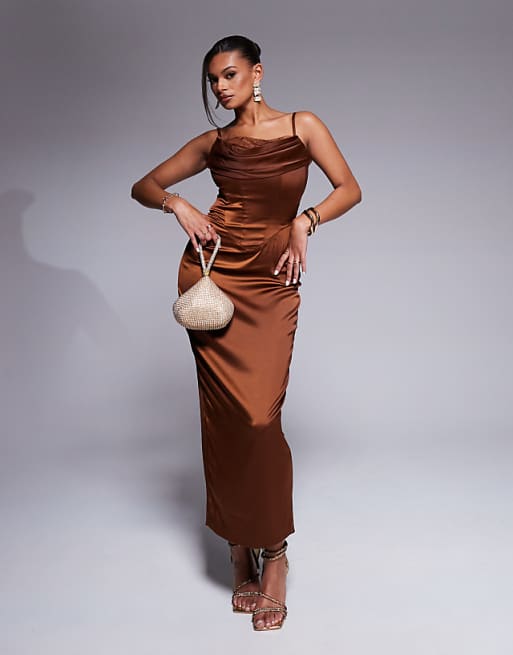 Naomi Lace Corset Gown Naomi Lace Corset Gown