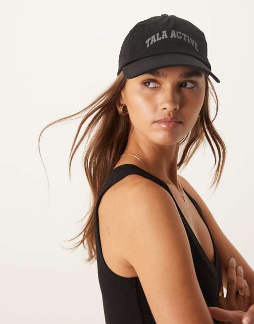 Tala Active cap in black