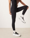 [Tala] Tala AirForm built-in lift leggings in black 14-16 Black