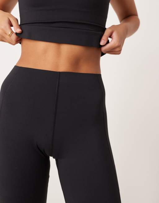 TALA – AirForm – Czarne legginsy z wbudowanym wsparciem, 5 z 5