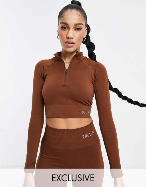 TALA Set in Brown