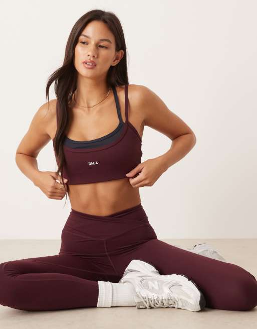 Tala DayFlex in fig, 2 of 5