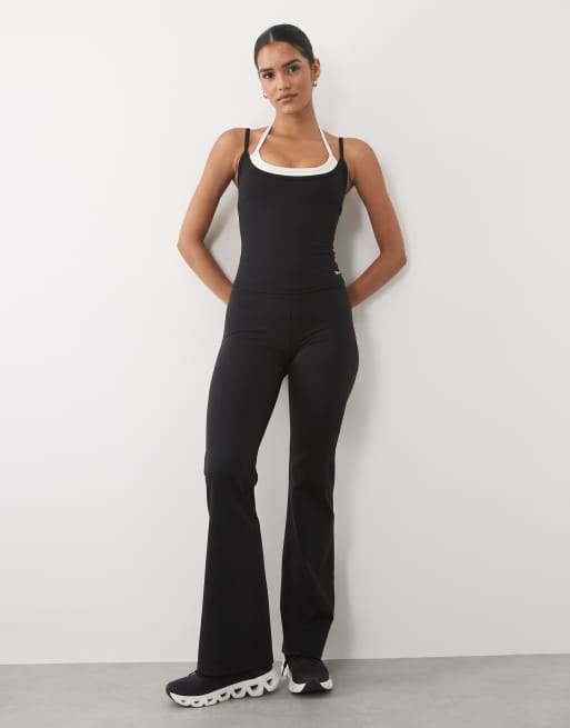 TALA DayFlex double layer vest in black, 2 of 4