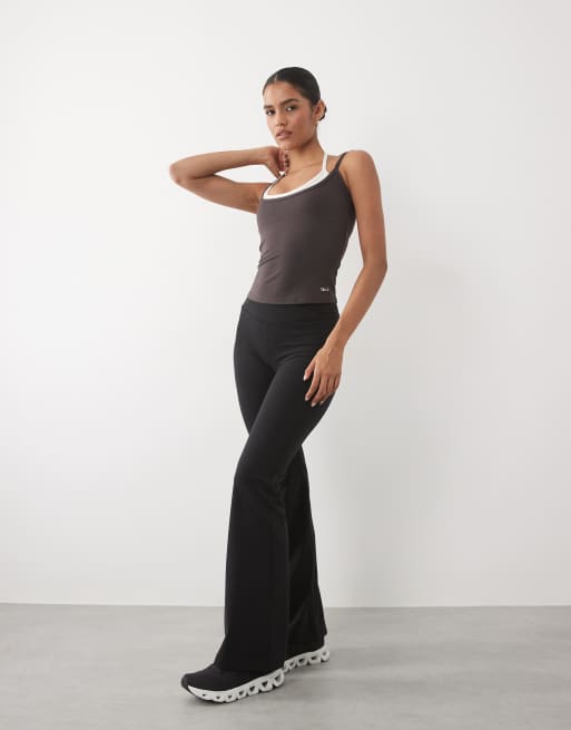 TALA DayFlex double layer vest in light brown, 2 of 4