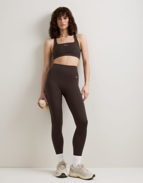 TALA DayFlex high waisted leggings in americano - view 1