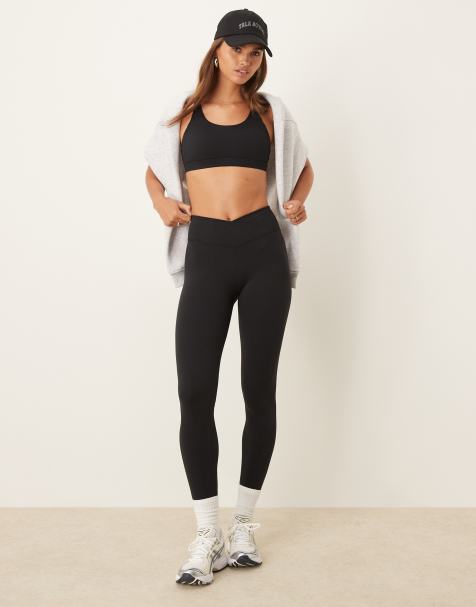 Tala - DayFlex - Legging à taille croisée - Noir - view 1