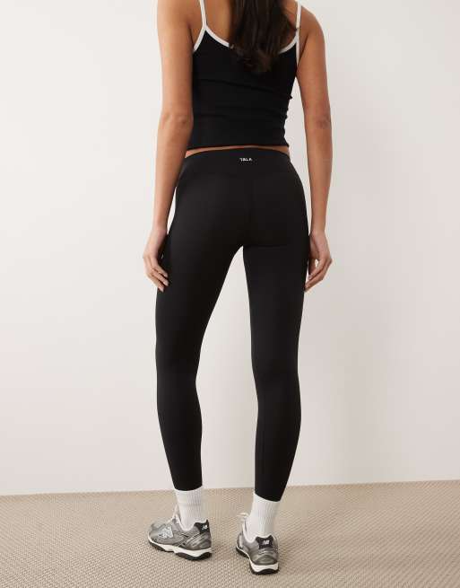Tala - DayFlex - Sorte leggings, 2 af 5