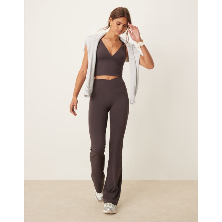 us dress size chart YR Leggings for Women, Yoga Pants with Deep Side Pockets, High Waisted   Yogaration