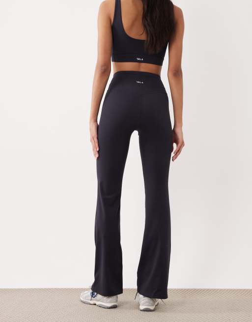 Tala DayFlex wrap high waisted legging in midnight navy, 5 of 5