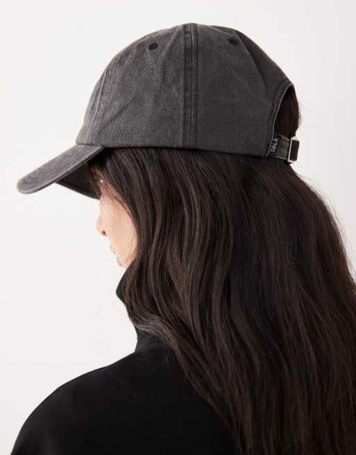 TALA - Everyday - Casquette à logo - Noir délavé, 3 de 3