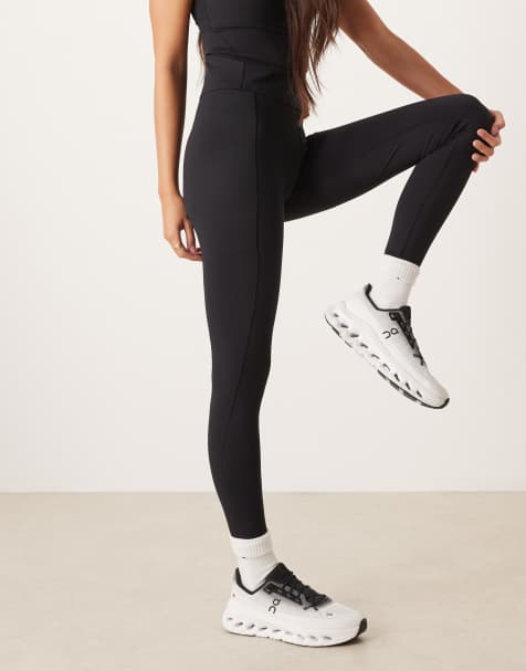 TALA - Leggings negros con realce integrado AirForm - view 1