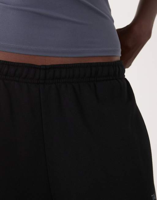 TALA multiway wide leg trackies in black, 4 of 5